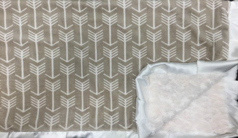 Bowen Taupe-Cream-Cream