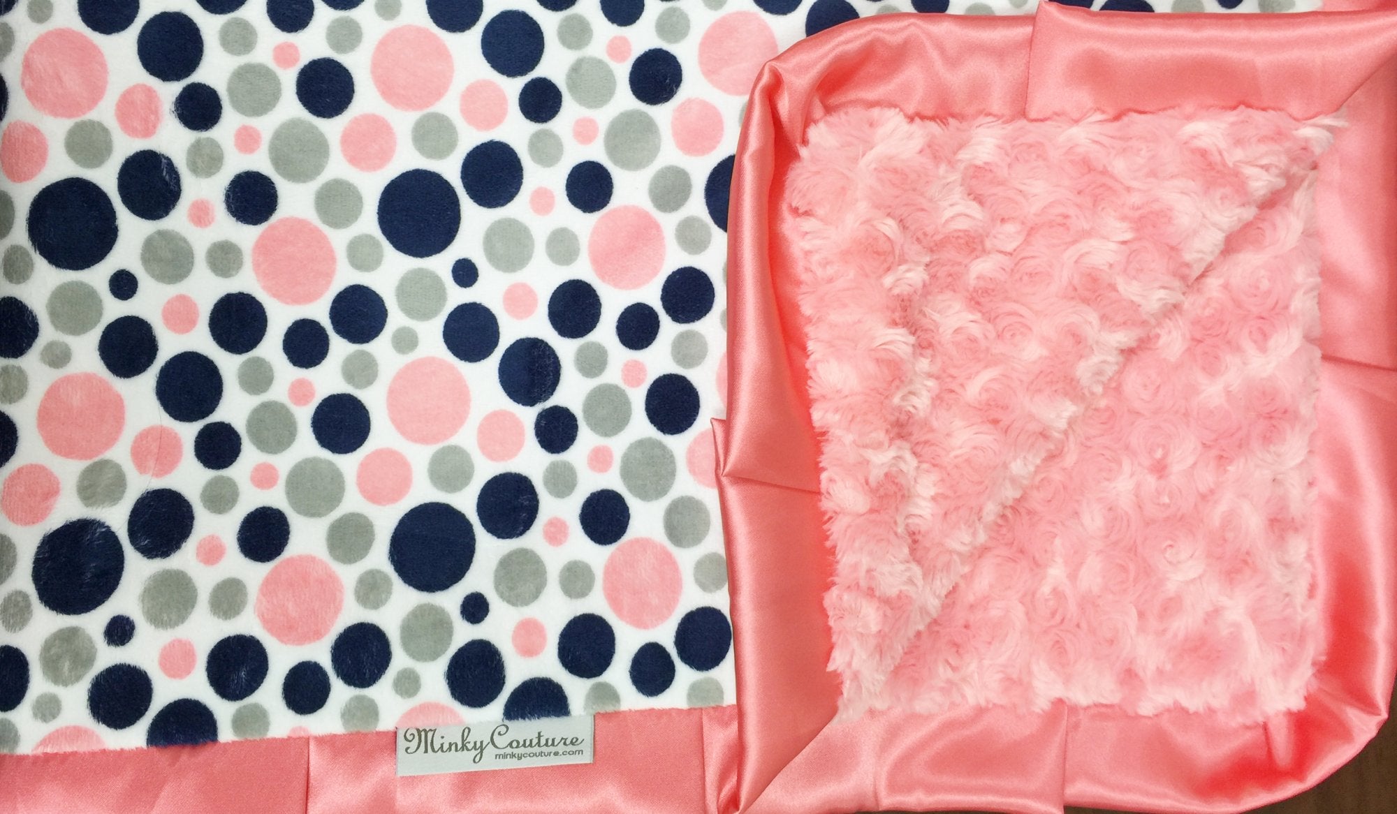 Bubbles Coral-Coral-Coral
