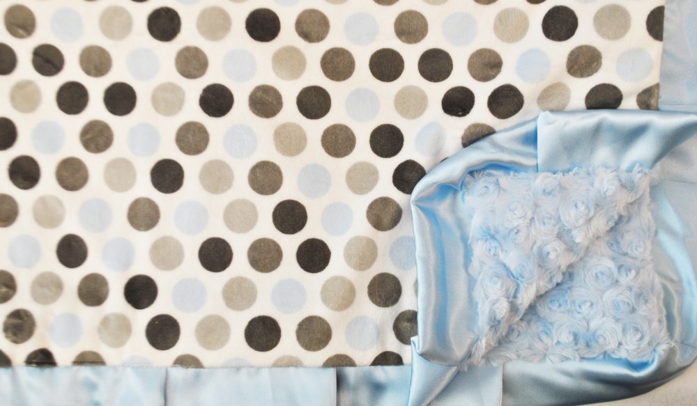 Dotty Blue-Blue-Blue