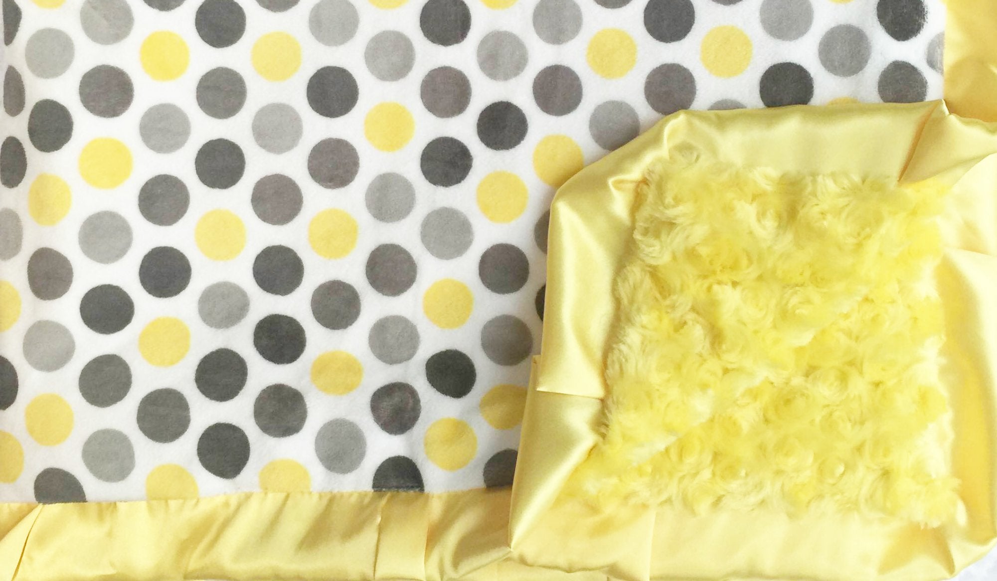 Dotty Yellow-Yellow-Yellow