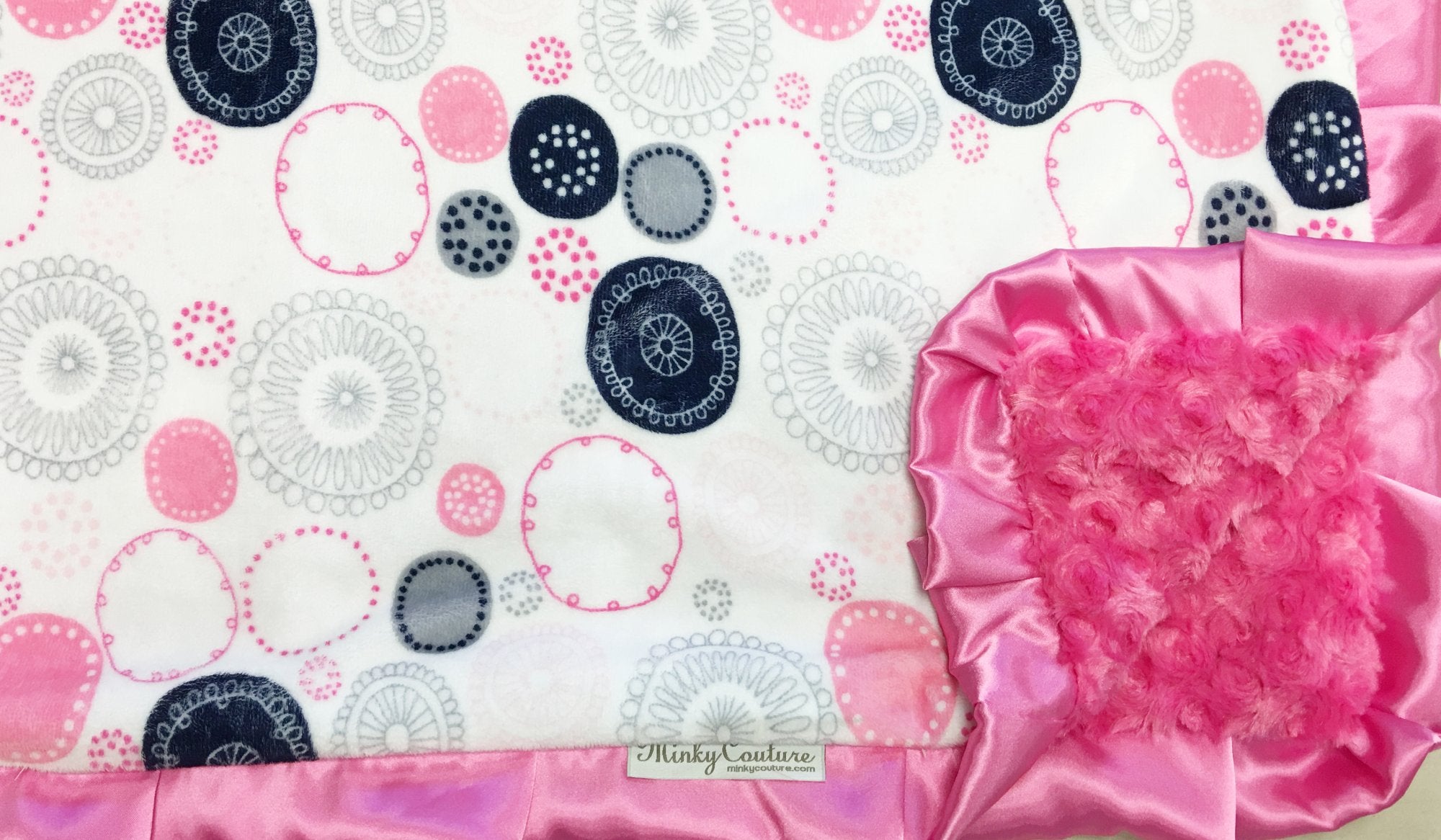 Esme Pink-Hot Pink-Hot Pink