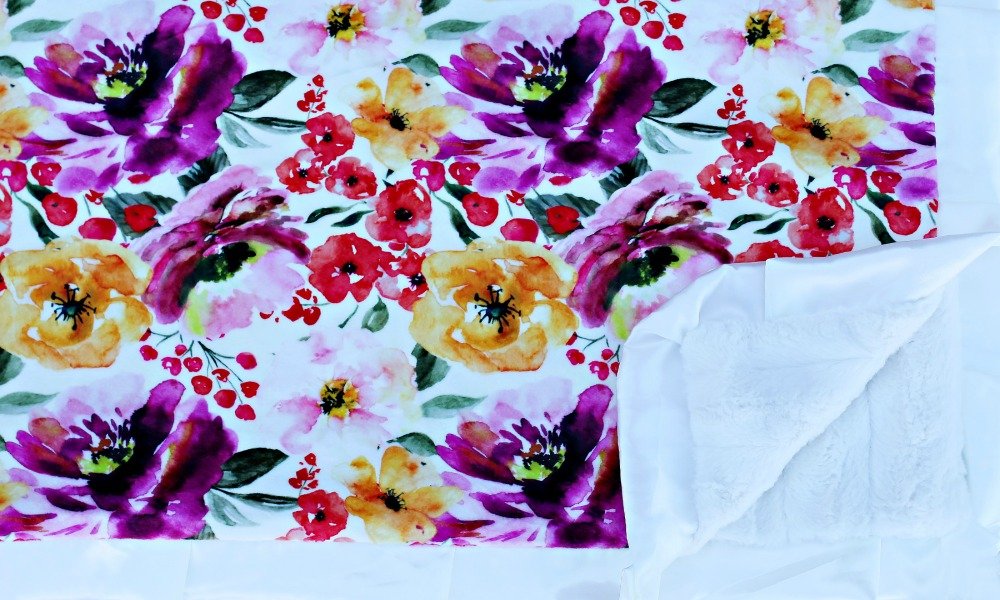 Floral Fest GOLD-Creme Brulee-Cream