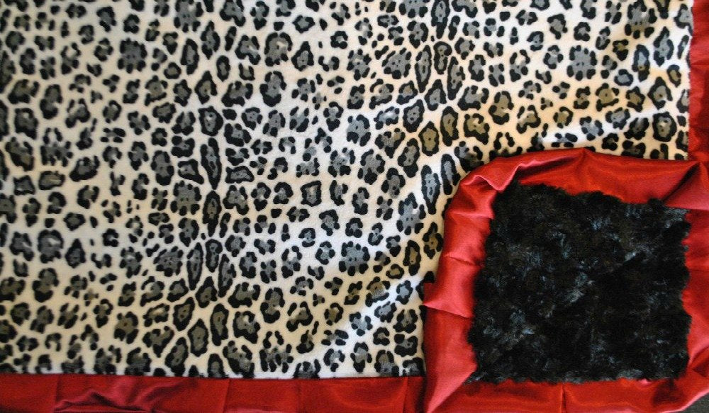 Kami Sterling--Black-Brick Red