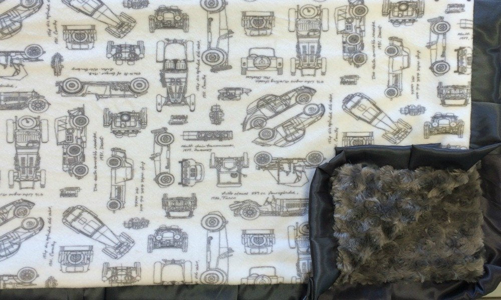 Automobile-Charcoal-Charcoal